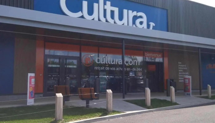 Cultura -  Zone - Fouquières-lès-béthune