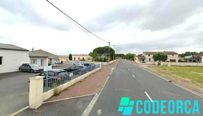 Cvsi-ea - 33820 Braud-Et-Saint-Louis