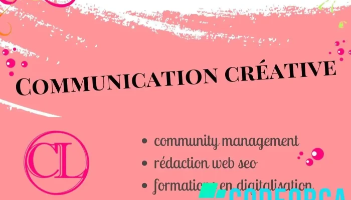 Cyrielle Communication - France