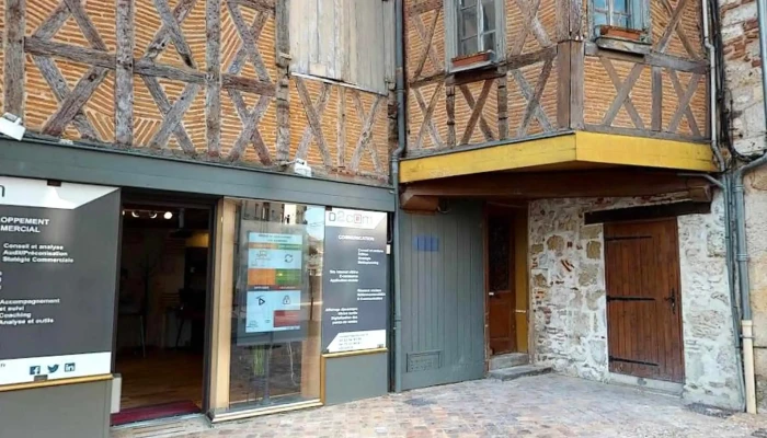 D2 Com -  Agence De Publicite - Le Passage