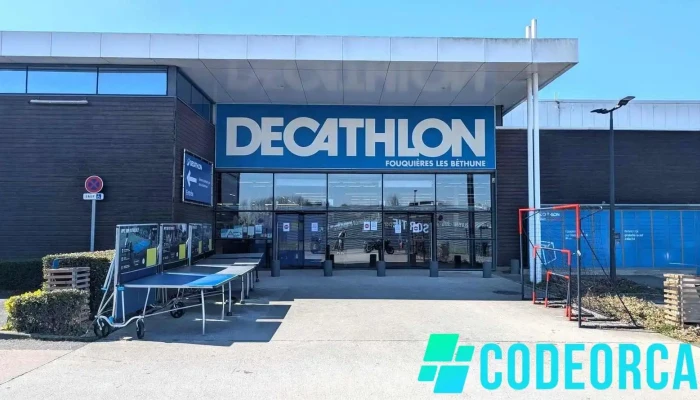 Decathlon Fouquières lès Béthune - Fouquières-Lès-Béthune