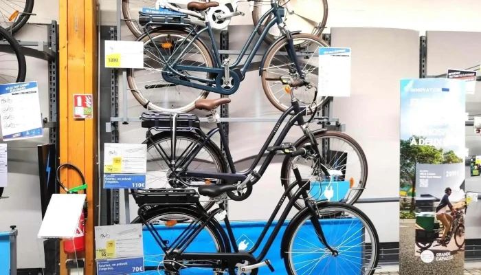 Decathlon Fouquieres Les Bethune Interieur - Fouquières-lès-béthune