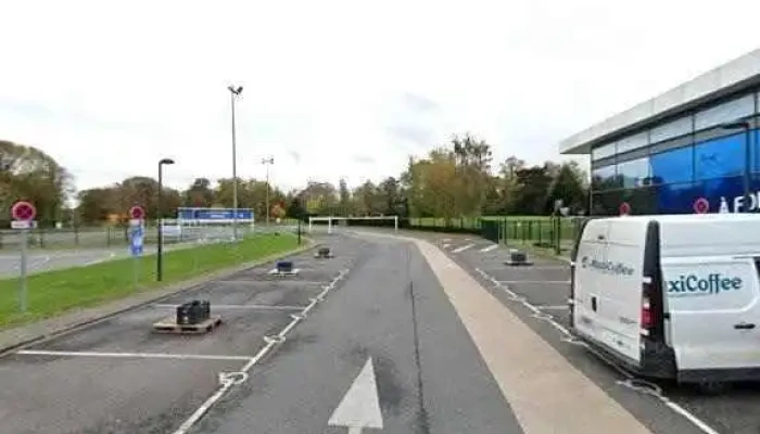Decathlon Fouquieres Les Bethune Street View Et 360deg - Fouquières-lès-béthune