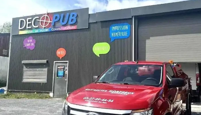 Décopub - Proville