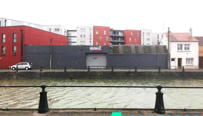 Delesalle Publicité - Calais