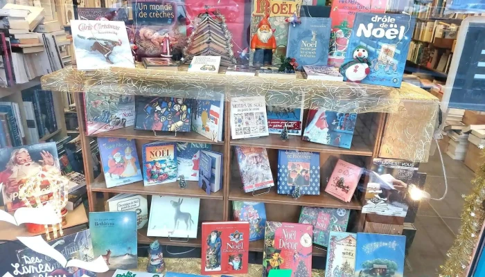 Des Livres Et Vous -  Interieur - Esquelbecq