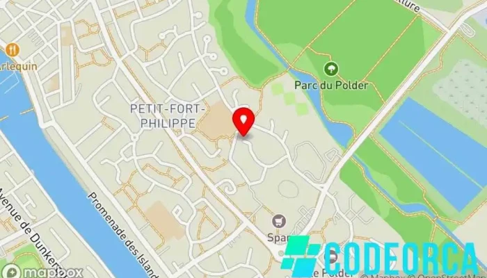 Developper Mon Business Site Web Seo Conseils Carte - Gravelines