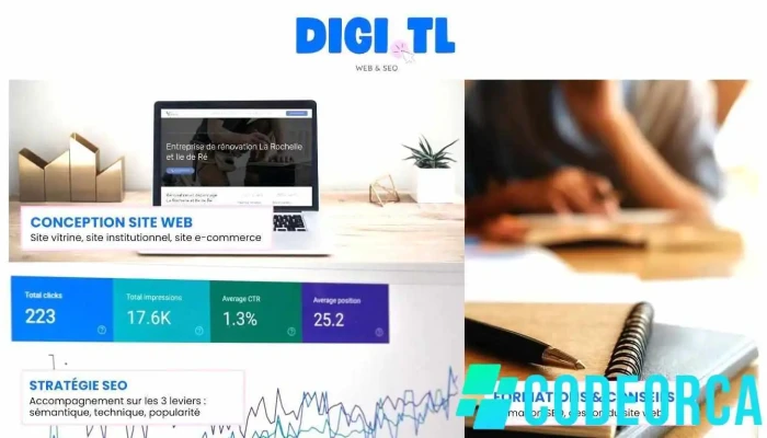Digi Tl - 17000 La Rochelle
