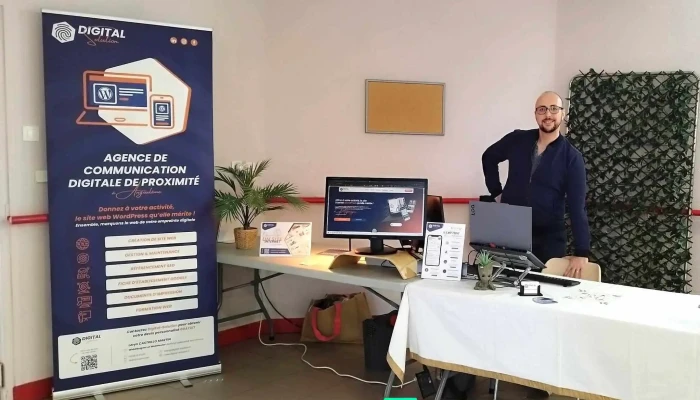 Digital-Solution | Webmaster WordPress Angoulême - 16400 Puymoyen