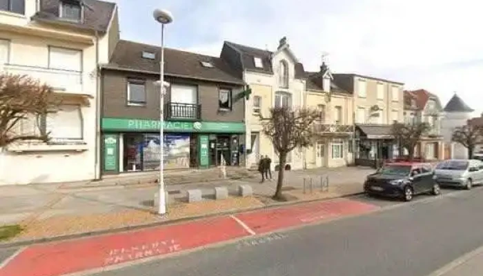 Diop Abasse -  Street View Et 360deg - Fort-mahon-plage