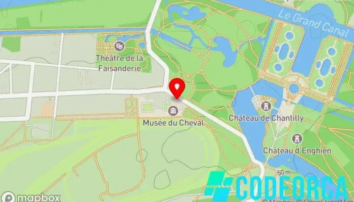 Doncameleon   Agence De Communication Carte - Chantilly