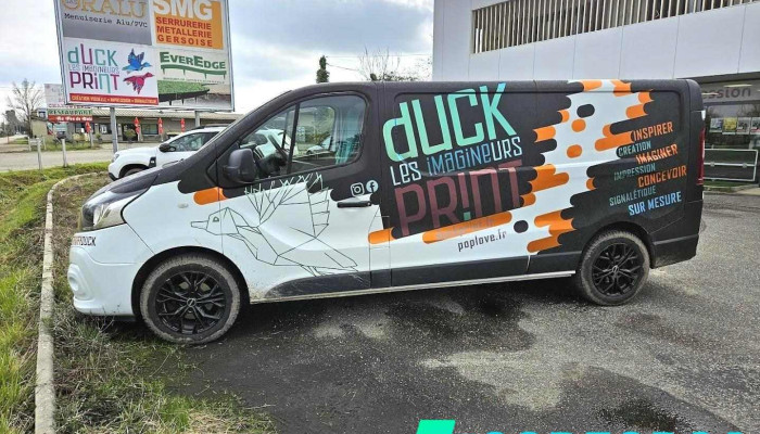 Duckprint - Lectoure