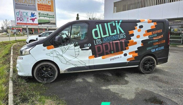 Duckprint -  Tout - Lectoure