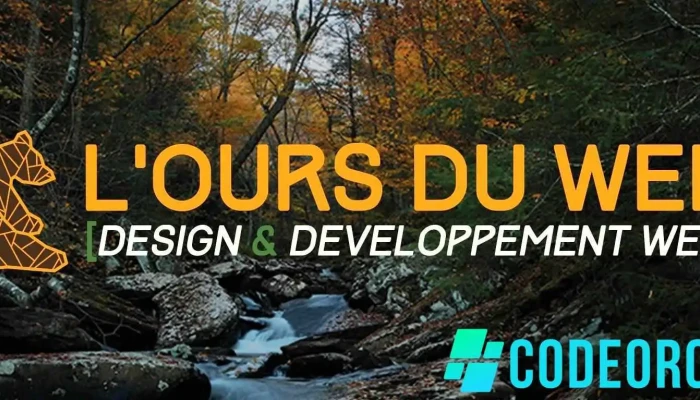 Dupont Antoine - L'Ours du Web - Lacroix-Saint-Ouen