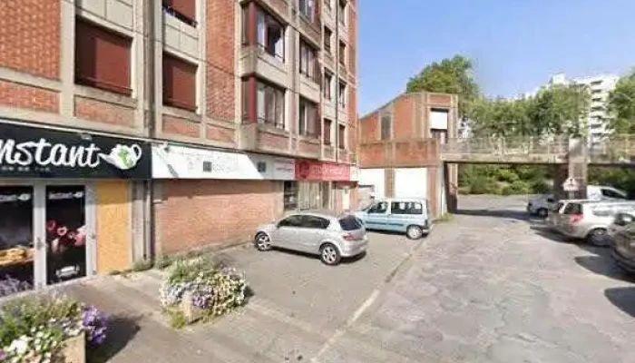 Efficience Centre Ville De Maubeuge Street View Et 360deg - Maubeuge