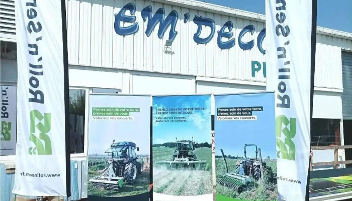 Em Deco Sarl Photos Du Proprietaire - Boé