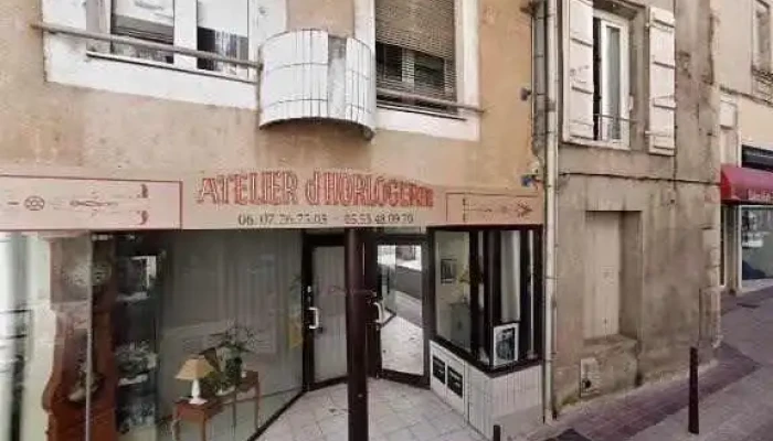 Emile Julie Street View Et 360deg - Agen