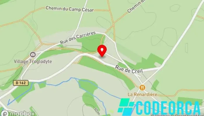 carte de Enseigne Copin Publicité Agence de publicité à Gouvieux