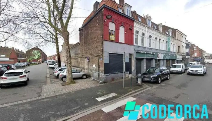 Enseigne pro 24 - Roubaix