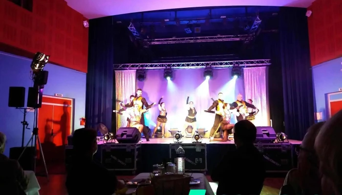 Espace Confluences - 87920 Condat-Sur-Vienne
