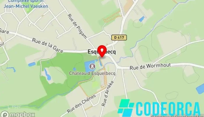carte de Espace Culturel 