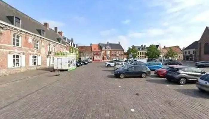 Espace Culturel La Maison Du Westhoek Street View Et 360deg - Esquelbecq