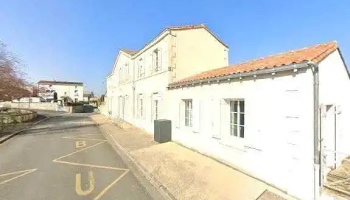 Espace Jeunes -    Le Vinc   Mairie Daiffres Street View Et 360deg - Aiffres