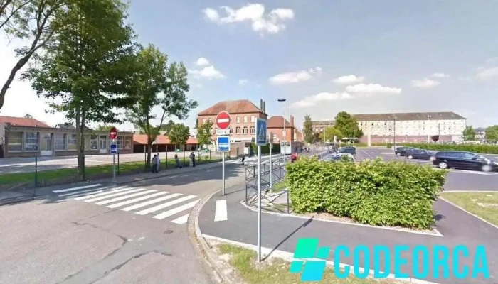 Espace polyvalent / restaurant scolaire - Bd Des Résistants