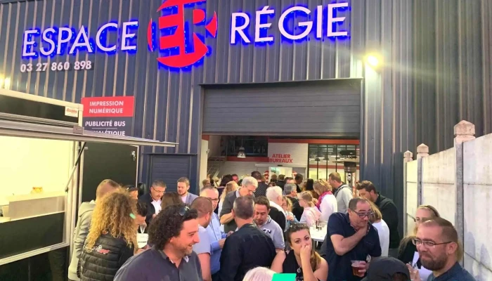 Espace Regie Tout - Cuincy