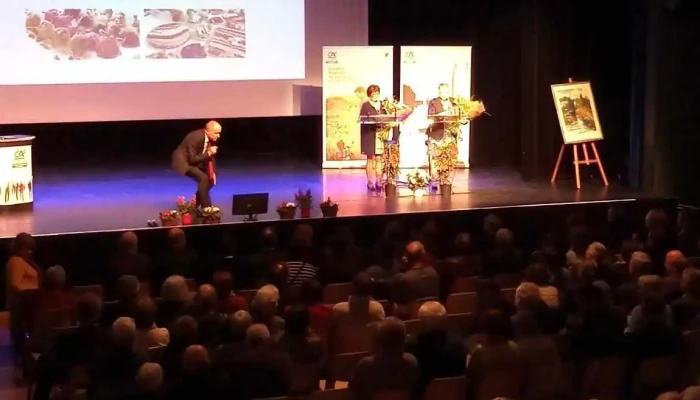 Espace Tartalin -  Scene - Aiffres
