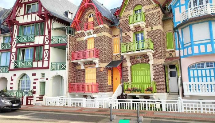 Esplanade de Mers-les-Bains - 80350 Mers-Les-Bains