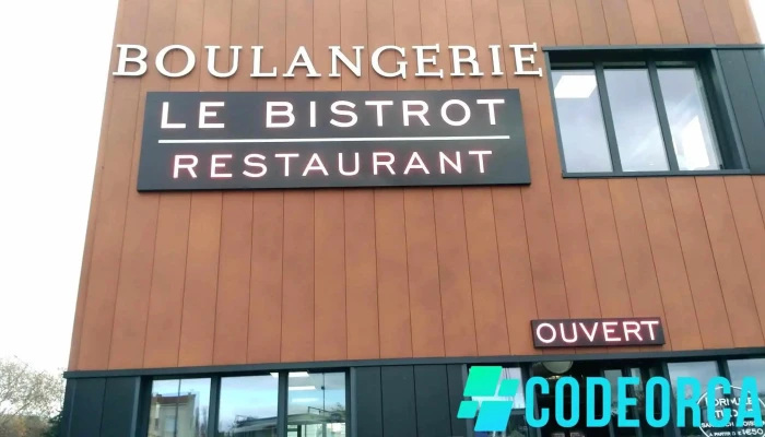 Esquisse Publicite Exterieur - Niort