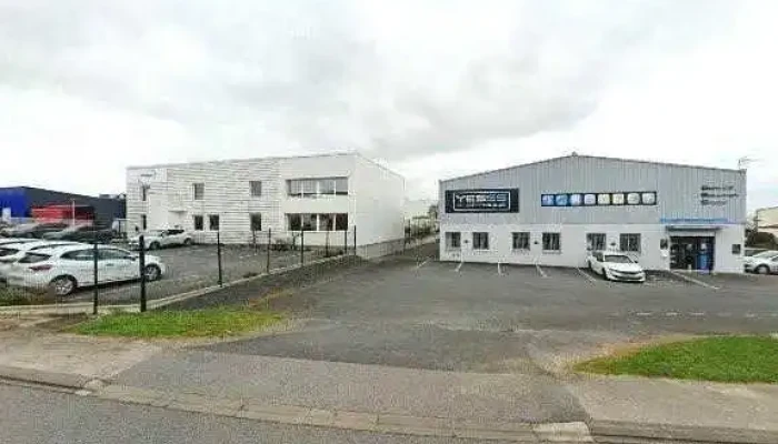 Esquisse Publicite Street View Et 360deg - Niort