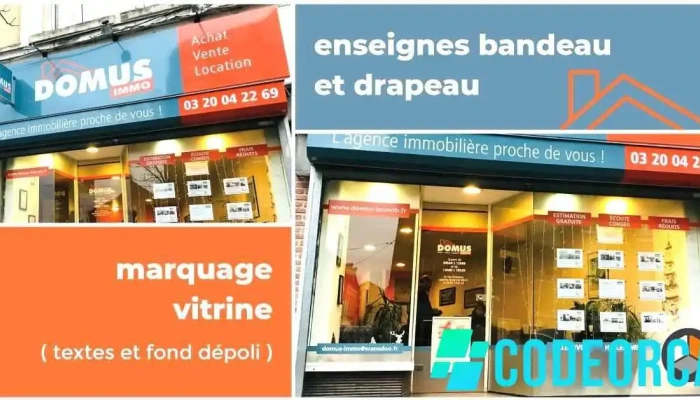Facing -  Exterieur - Fretin