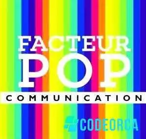 Facteur Pop - France