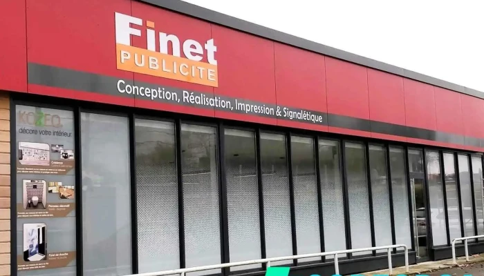 Finet Publicité - Amiens