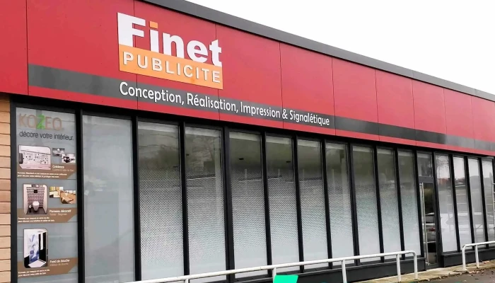 Finet Publicite Tout - Amiens