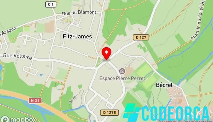 Fitz -  James Carte - Fitz-james