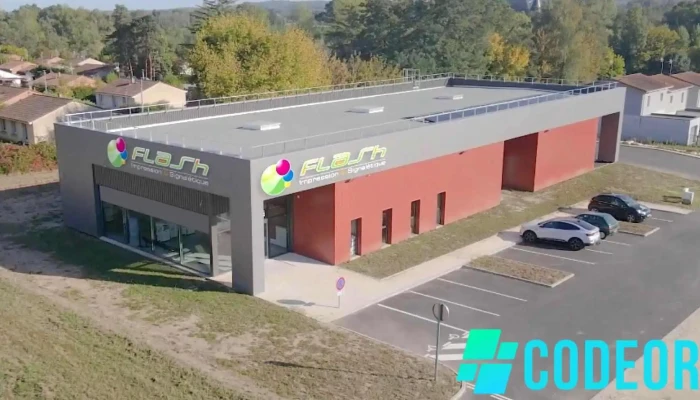 Flash Impression Signaletique Tout - Creysse