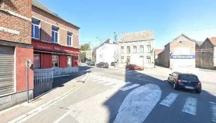 Florence Bossuroy -  Street View Et 360deg - Ferrière-la-grande
