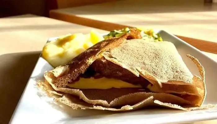 Flunch Cambrai -  Plats Et Boissons - Escaudœuvres
