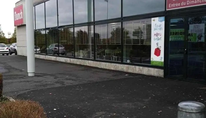 Flunch Cambrai -  Videos - Escaudœuvres