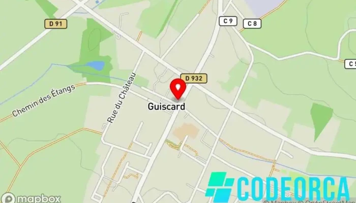 Formatechweb Carte - Guiscard