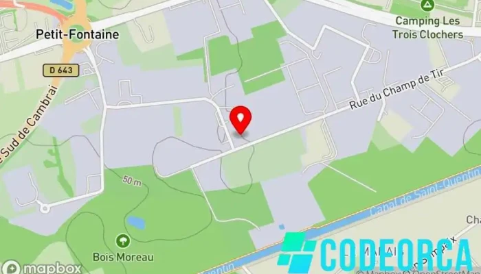 carte de Forum Service d'e-commerce, Agence de publicité, Registre des sociétés, Imprimeur d'étiquettes personnalisées, Imprimeur numérique, Fournisseur d'équipement de sécurité à Cambrai