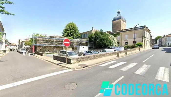 France Services Cadillac - 33410 Cadillac-Sur-Garonne