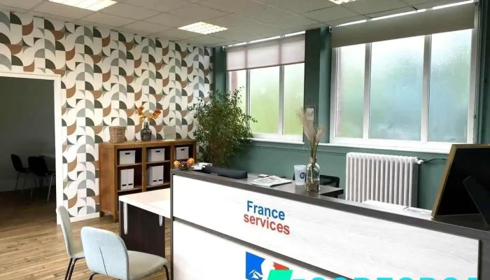 France services - Liesse-Notre-Dame