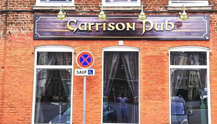 Garrison Pub - 59280 Armentières