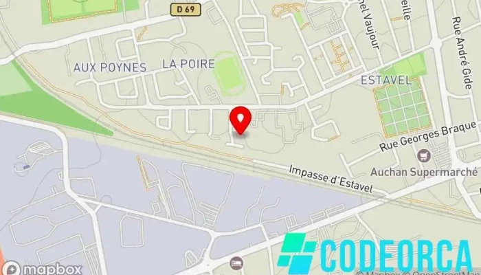 carte de gmscompro Agence de publicité à Brive-la-Gaillarde