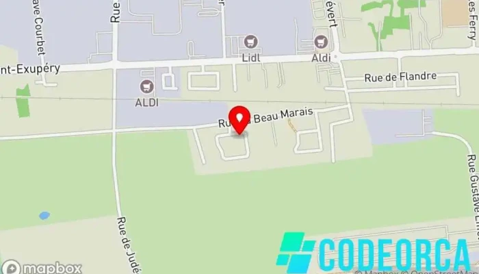 Gowiz Communication -  Carte - Calais