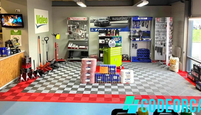 Gpa Grandvilliers -  Interieur - Grandvilliers